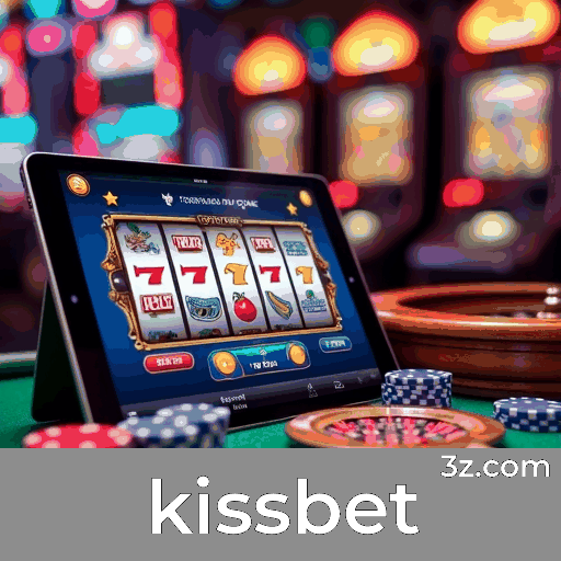 Bem-vindo ao Kissbet: Cassino Premiado e Seguro